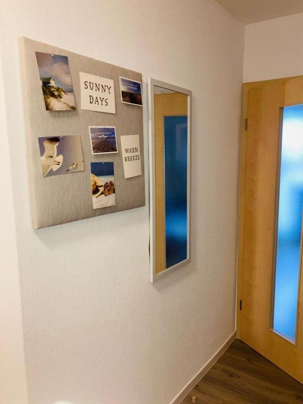 Vinnenhus Wohnung 06 Cuxhaven Dış mekan fotoğraf
