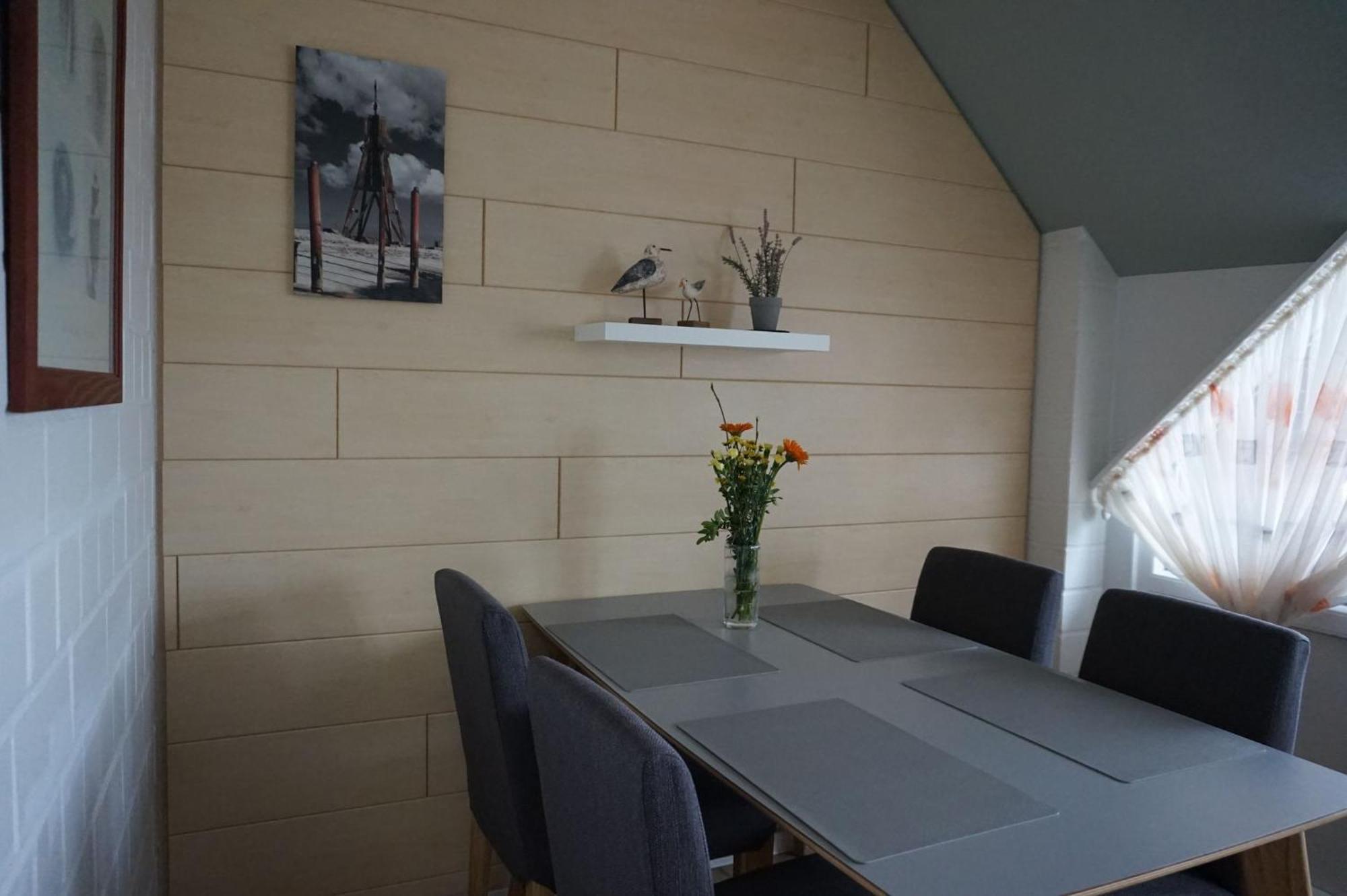 Vinnenhus Wohnung 06 Cuxhaven Dış mekan fotoğraf