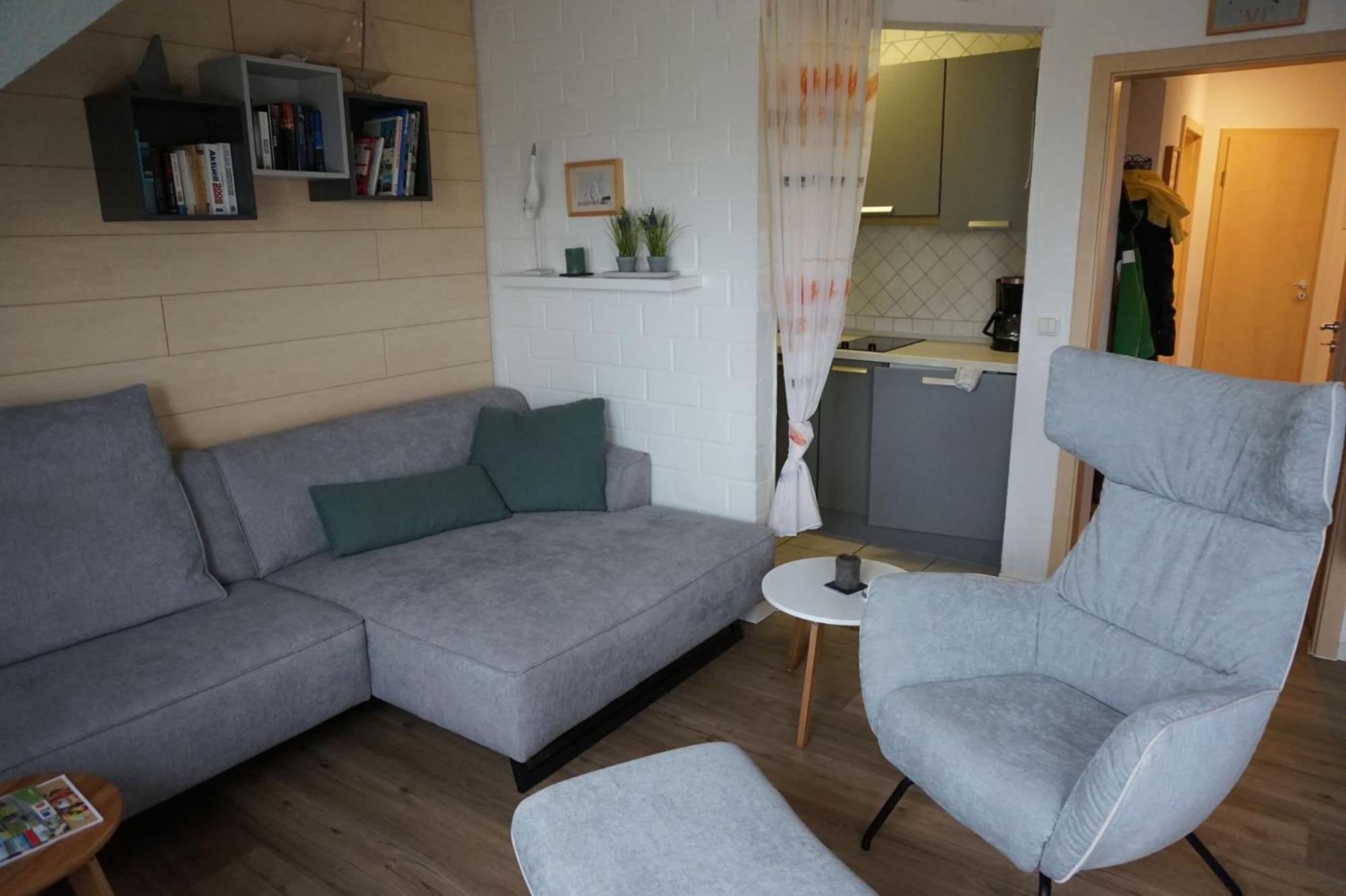 Vinnenhus Wohnung 06 Cuxhaven Dış mekan fotoğraf