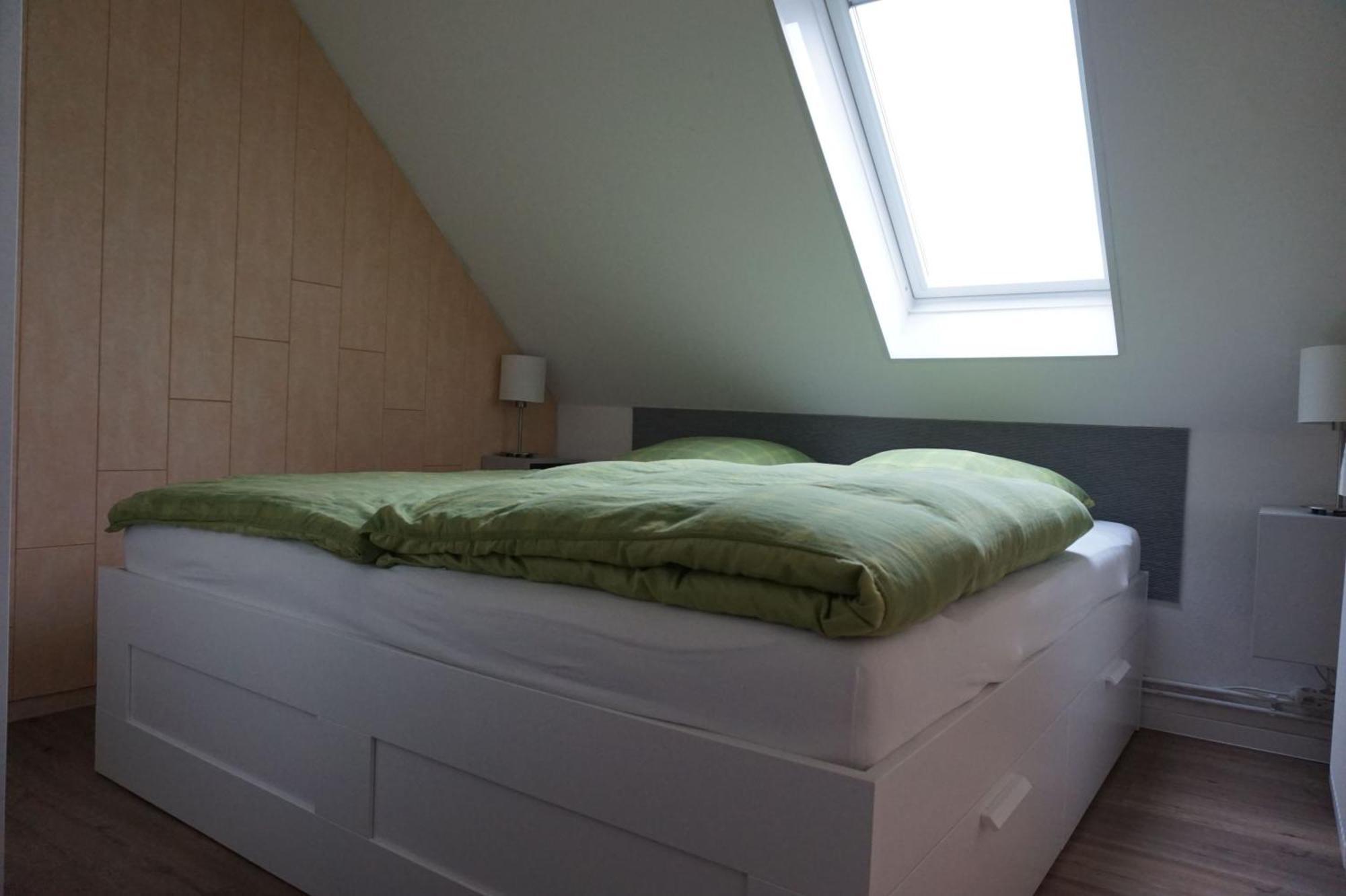 Vinnenhus Wohnung 06 Cuxhaven Dış mekan fotoğraf