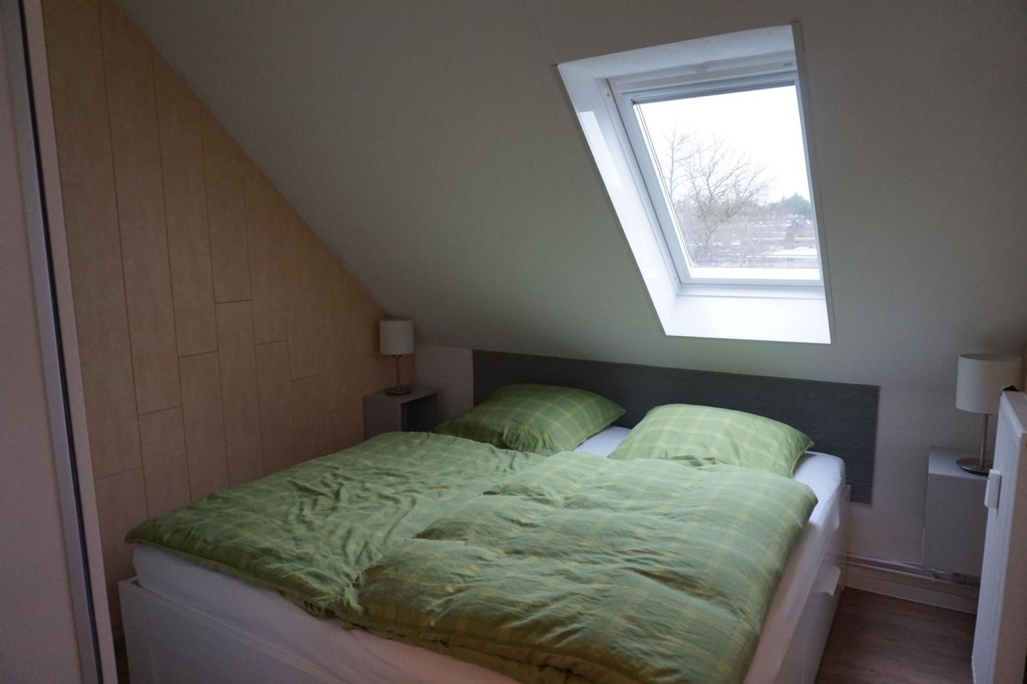 Vinnenhus Wohnung 06 Cuxhaven Dış mekan fotoğraf