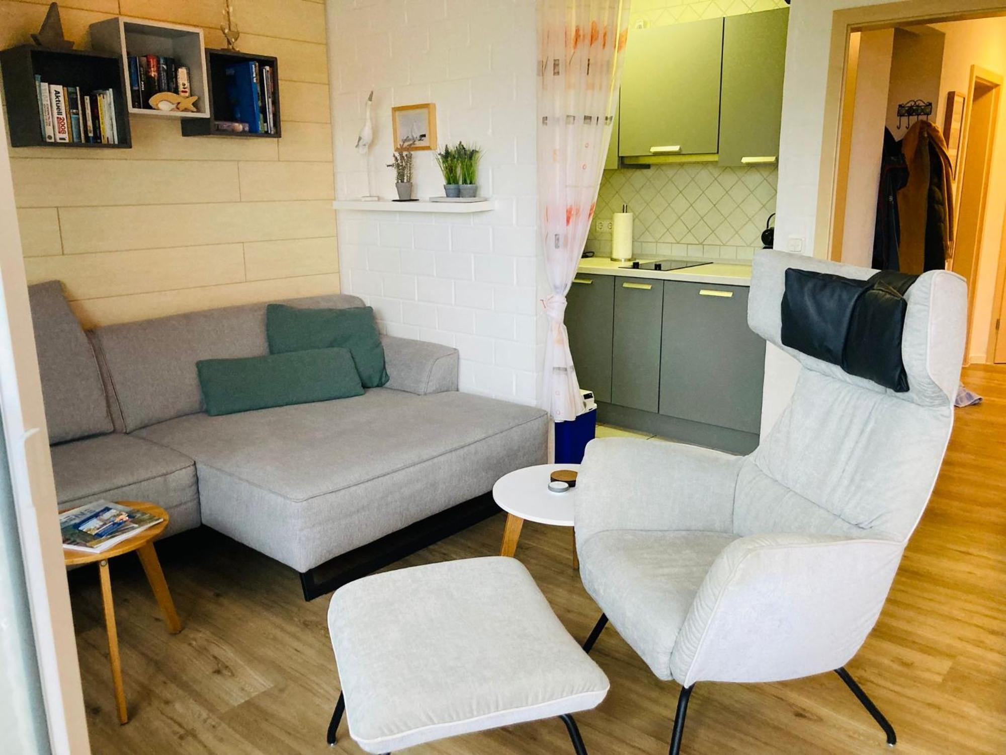 Vinnenhus Wohnung 06 Cuxhaven Dış mekan fotoğraf